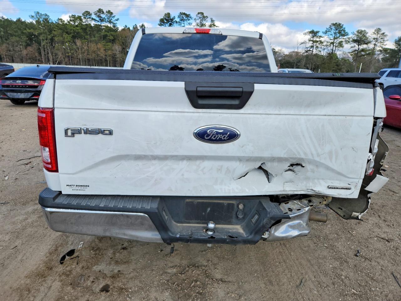 2016 Ford F150 Supercrew - Image 6