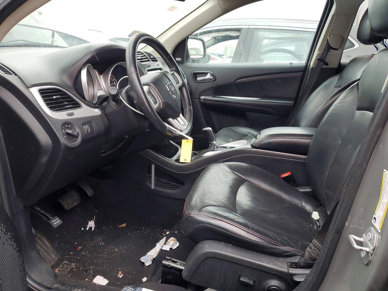 2019 Dodge Journey Gt - Image 7