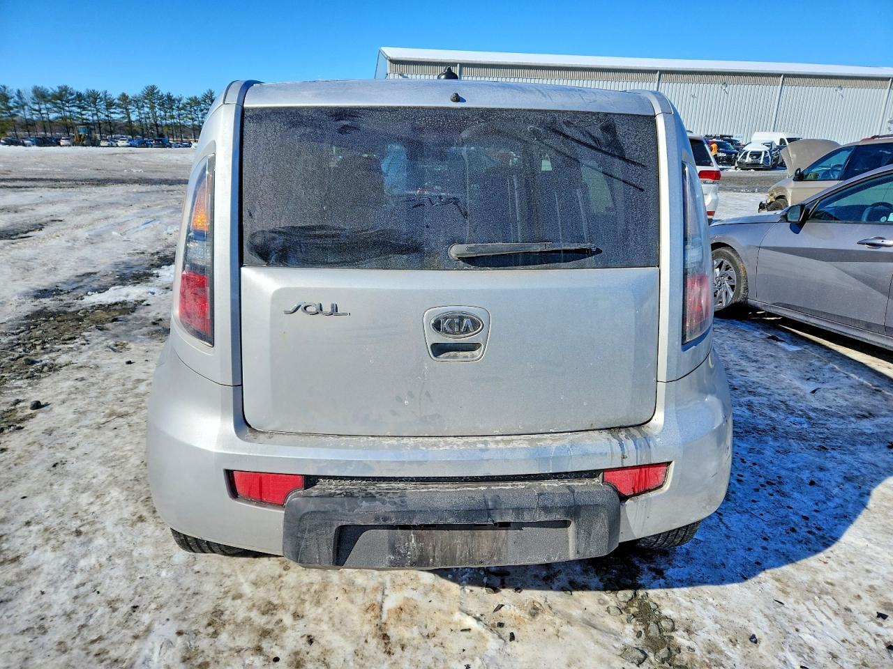 2011 Kia Soul + - Фото 6