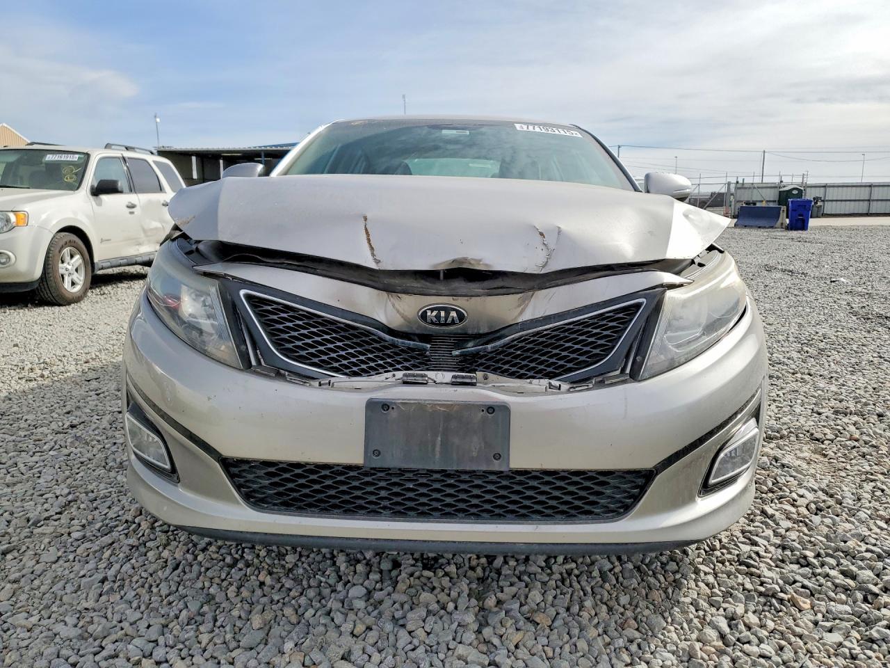 2014 Kia Optima Lx - Image 5