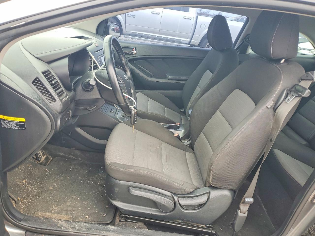 2014 Kia Forte Ex - Фото 7
