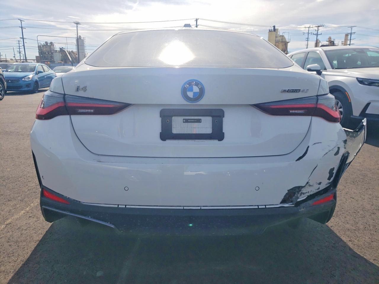 2025 BMW I4 Edrive 40 - Фото 6