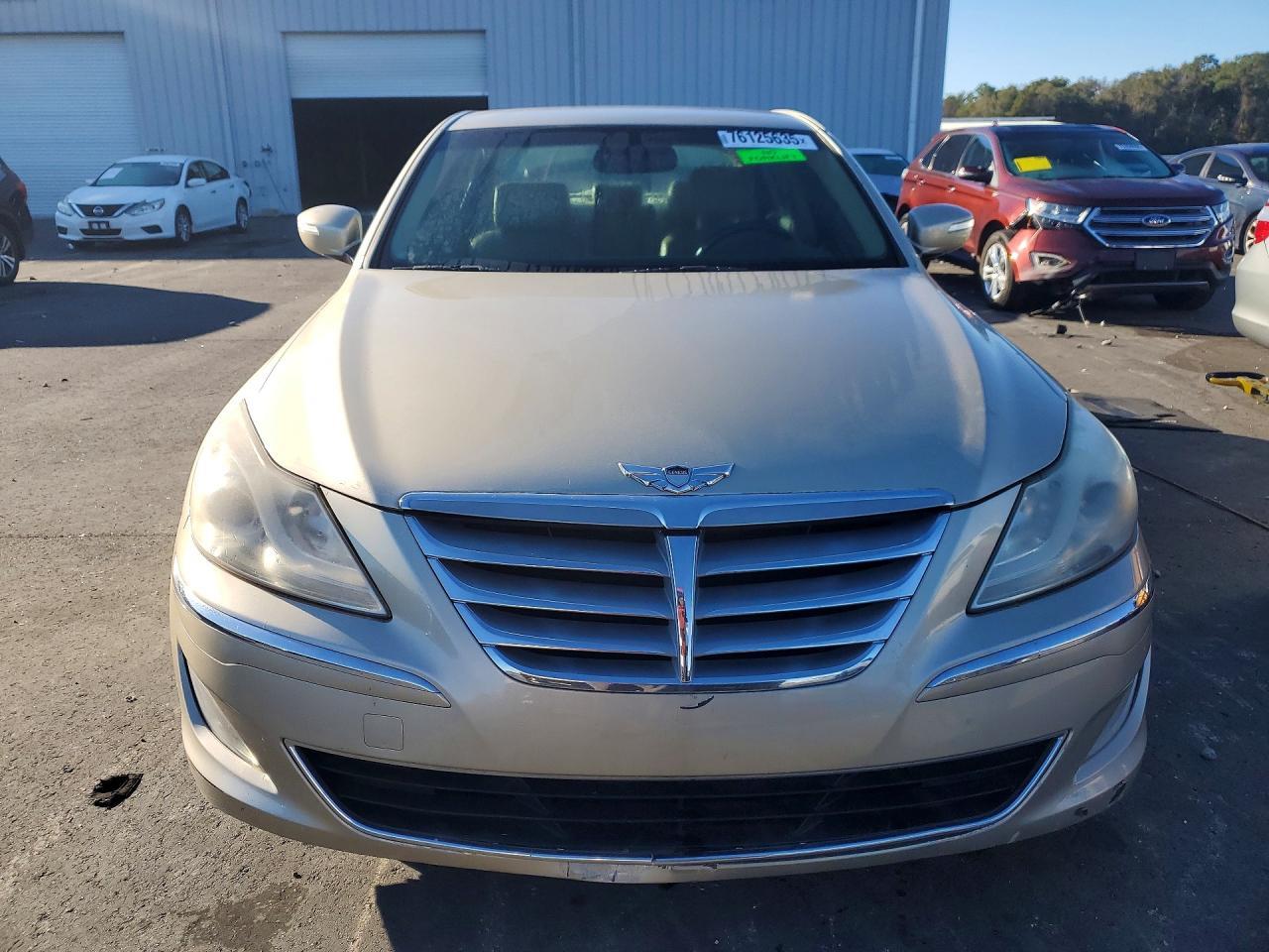 2012 Hyundai Genesis 3.8L - Image 5