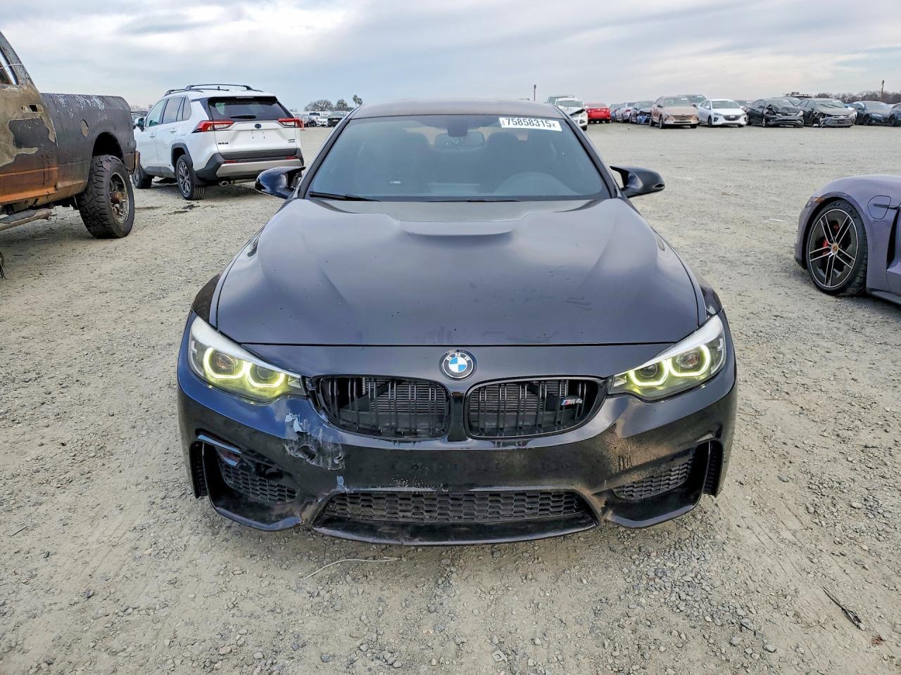 2018 BMW M4 - Фото 5