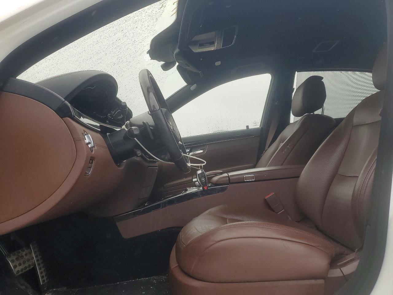 2013 Mercedes-Benz S 350 Bluetec - Фото 7