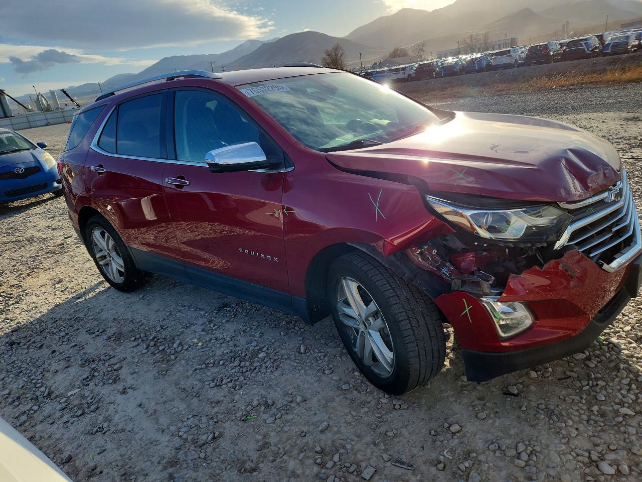 2019 Chevrolet Equinox Premier - Image 4