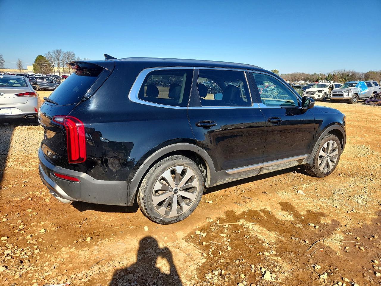 2022 Kia Telluride Ex - Image 3