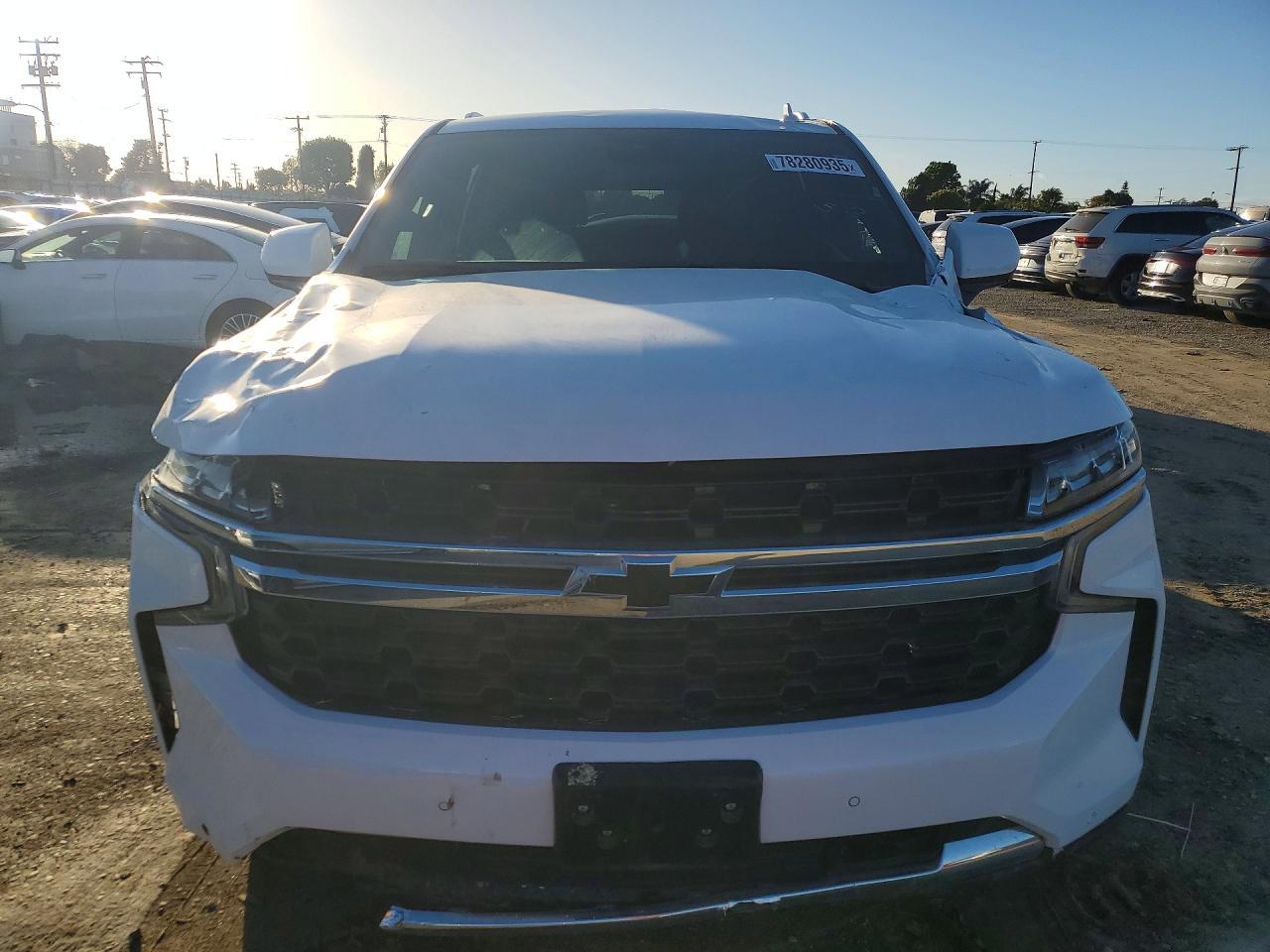 2024 Chevrolet Suburban K1500 Ls - Фото 5