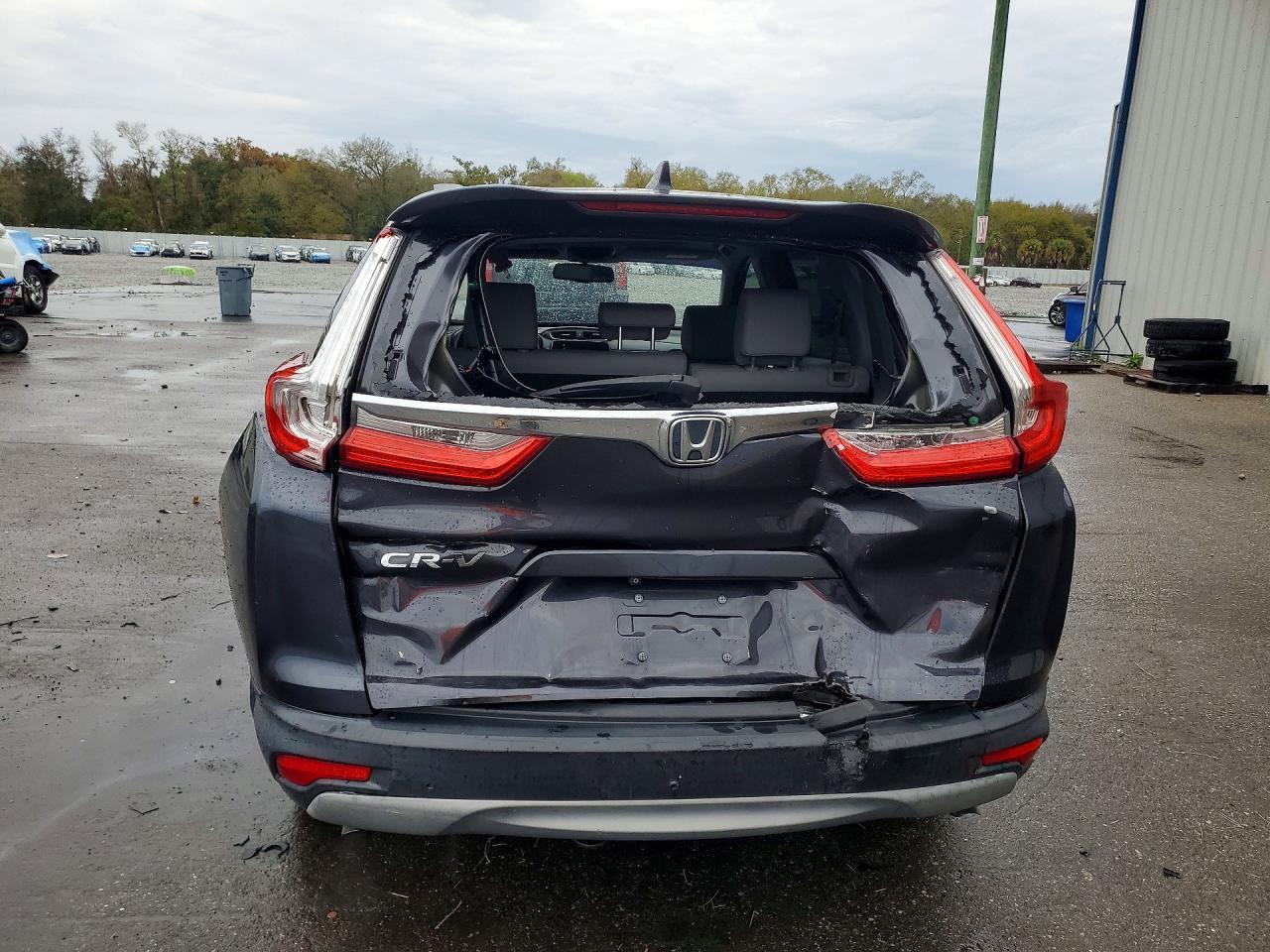 2018 Honda Cr-V Exl - Image 6