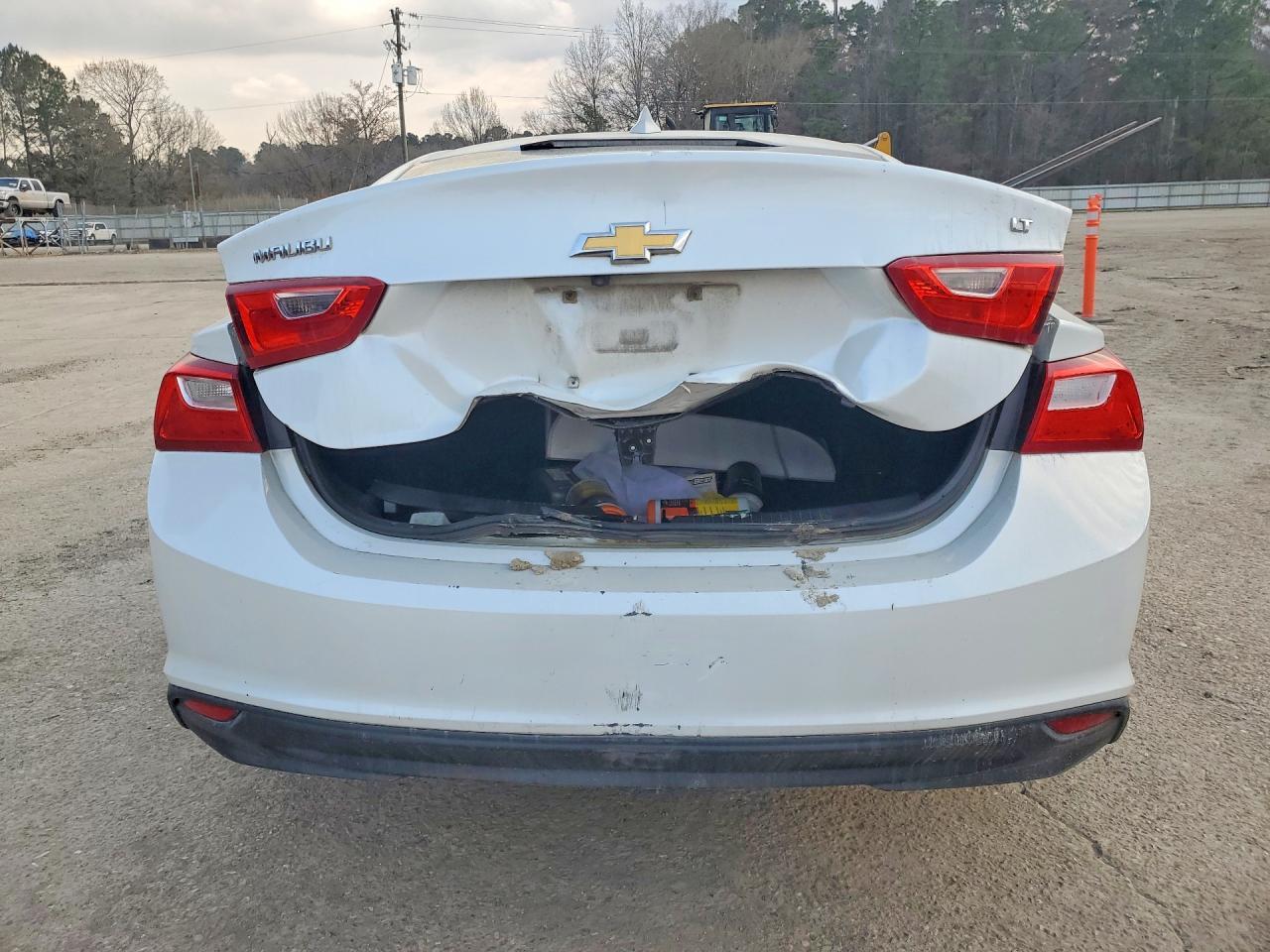 2017 Chevrolet Malibu Lt - Фото 6