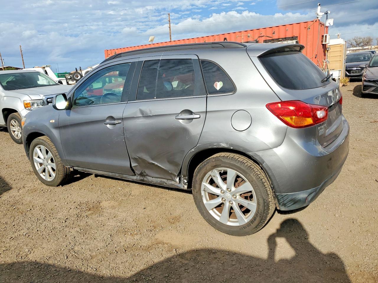 2014 Mitsubishi Outlander Se - Фото 2