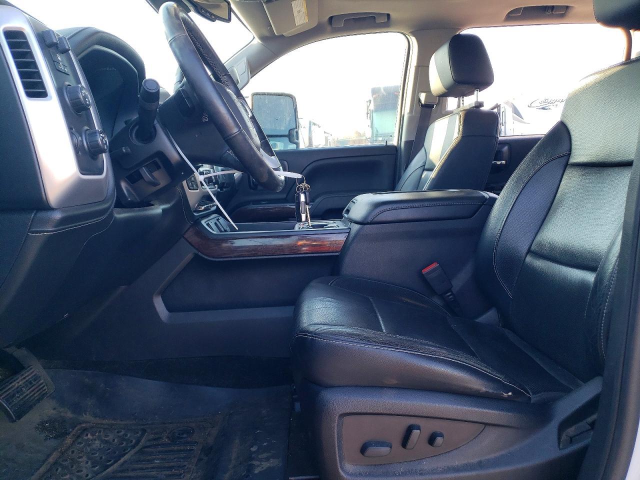 2017 GMC Sierra - Фото 7