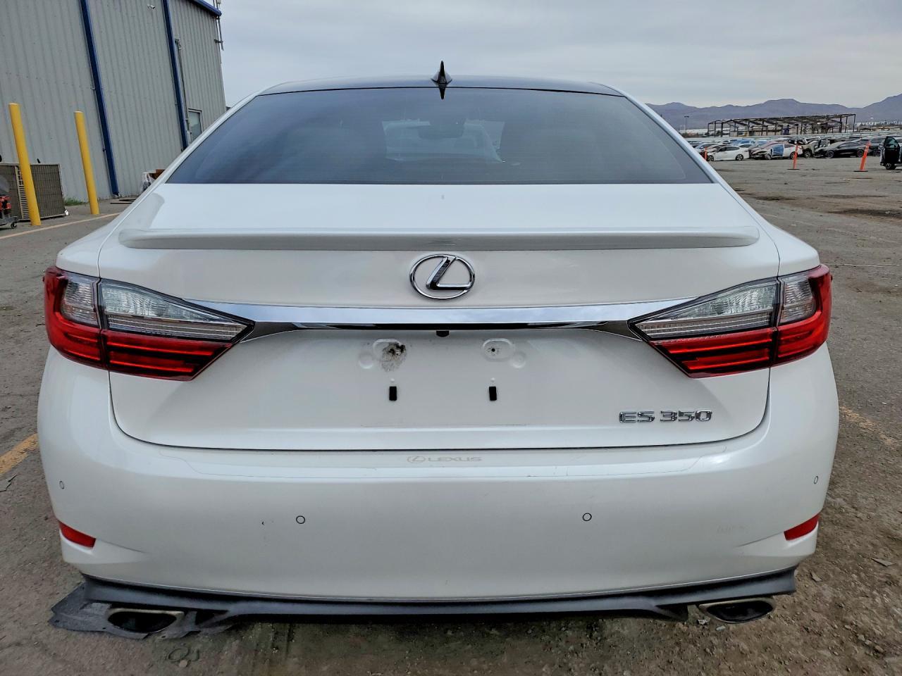 2016 Lexus Es 350 Base - Image 6