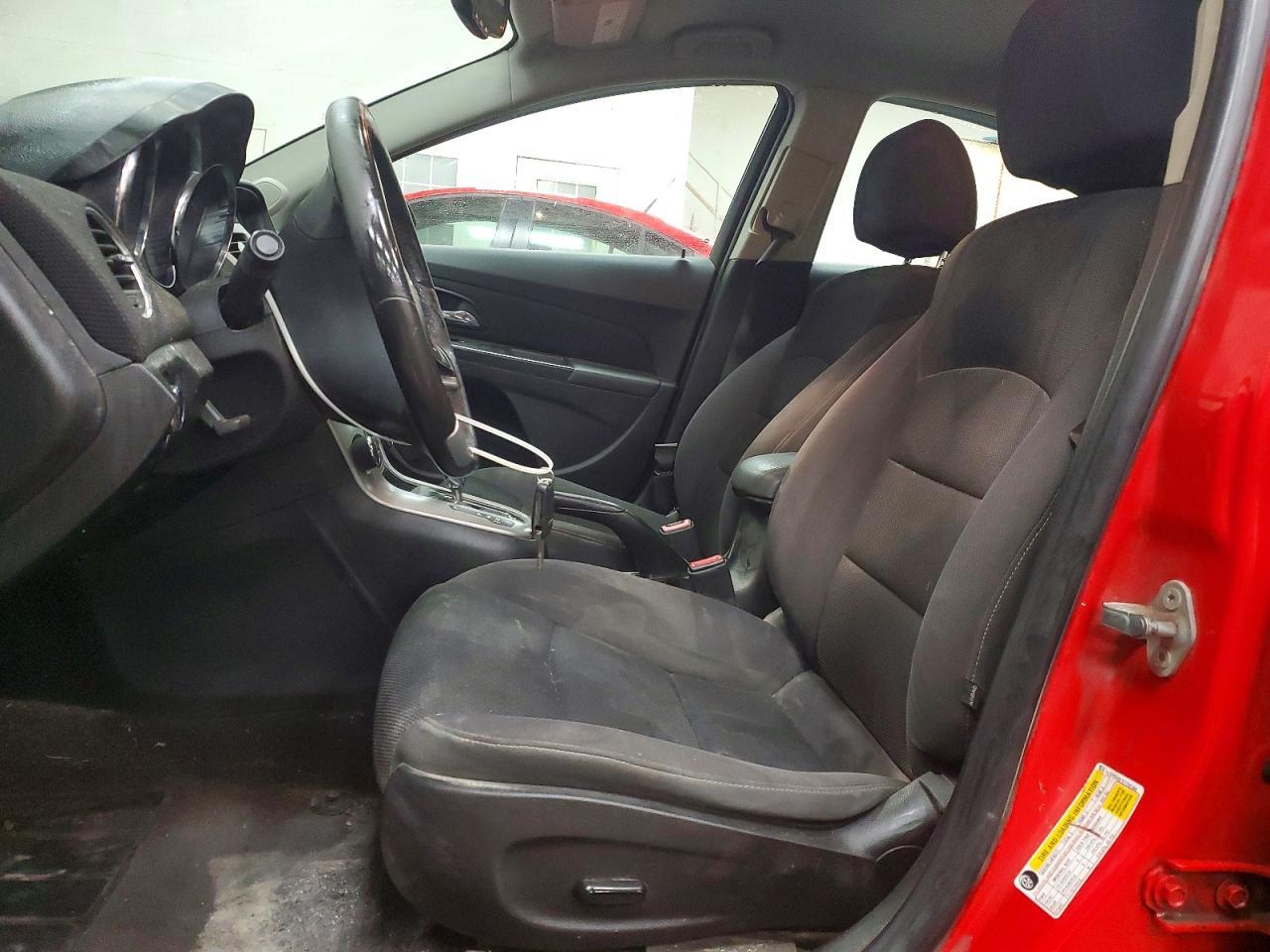 2014 Chevrolet Cruze Lt - Image 7