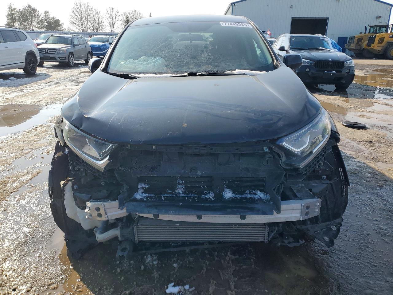 2018 Honda Cr-V Lx - Image 5