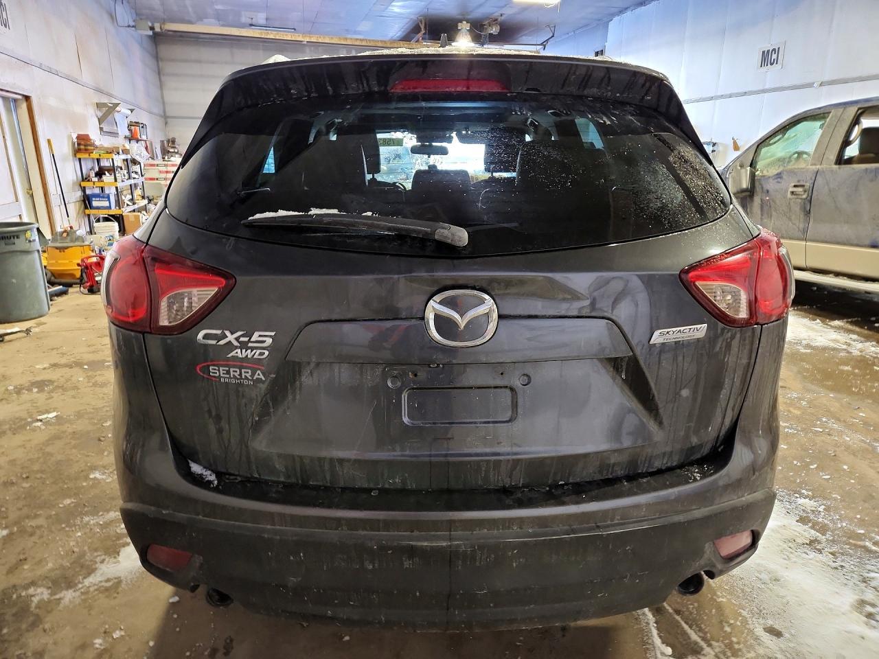 2016 Mazda Cx-5 Gt - Image 6