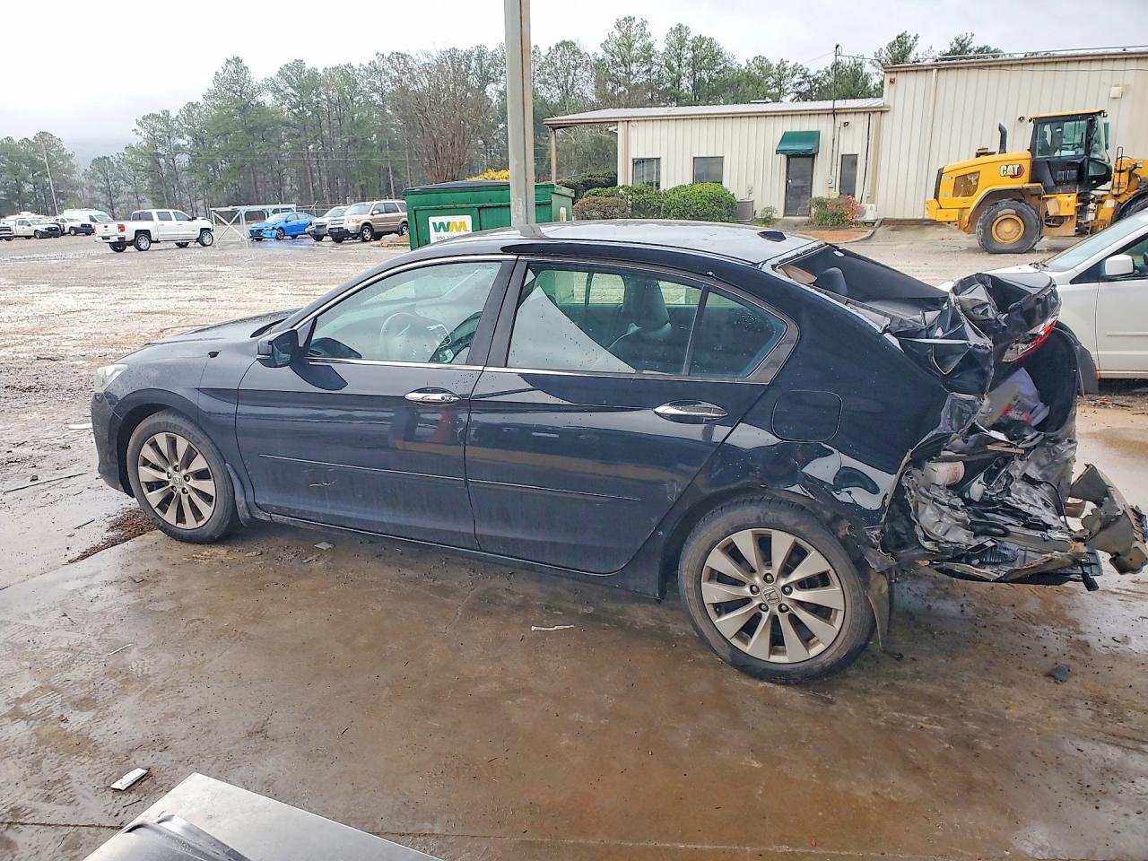 2013 Honda Accord Exl - Image 2