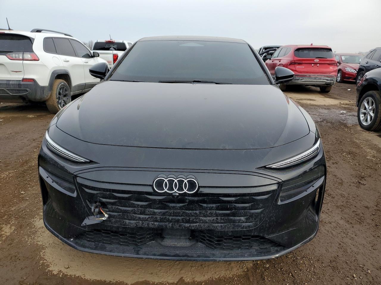 2025 Audi A6 E-Tron Premium Plus 60 - Фото 5