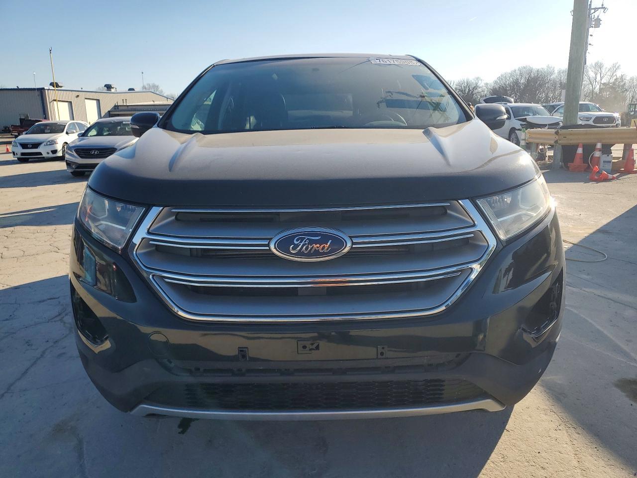 2015 Ford Edge Sel - Image 5