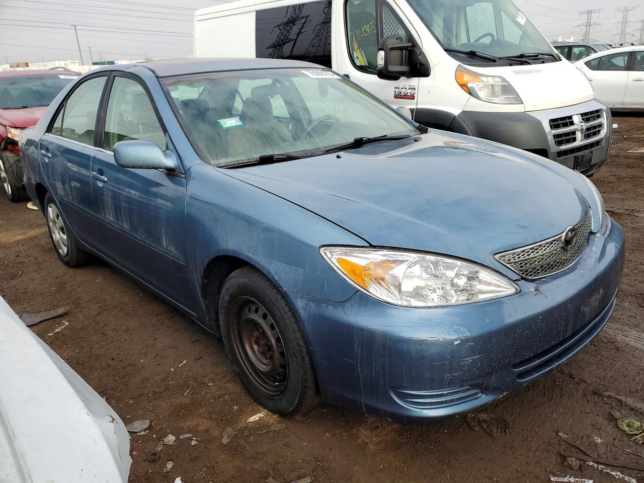 2004 Toyota Camry - Фото 4