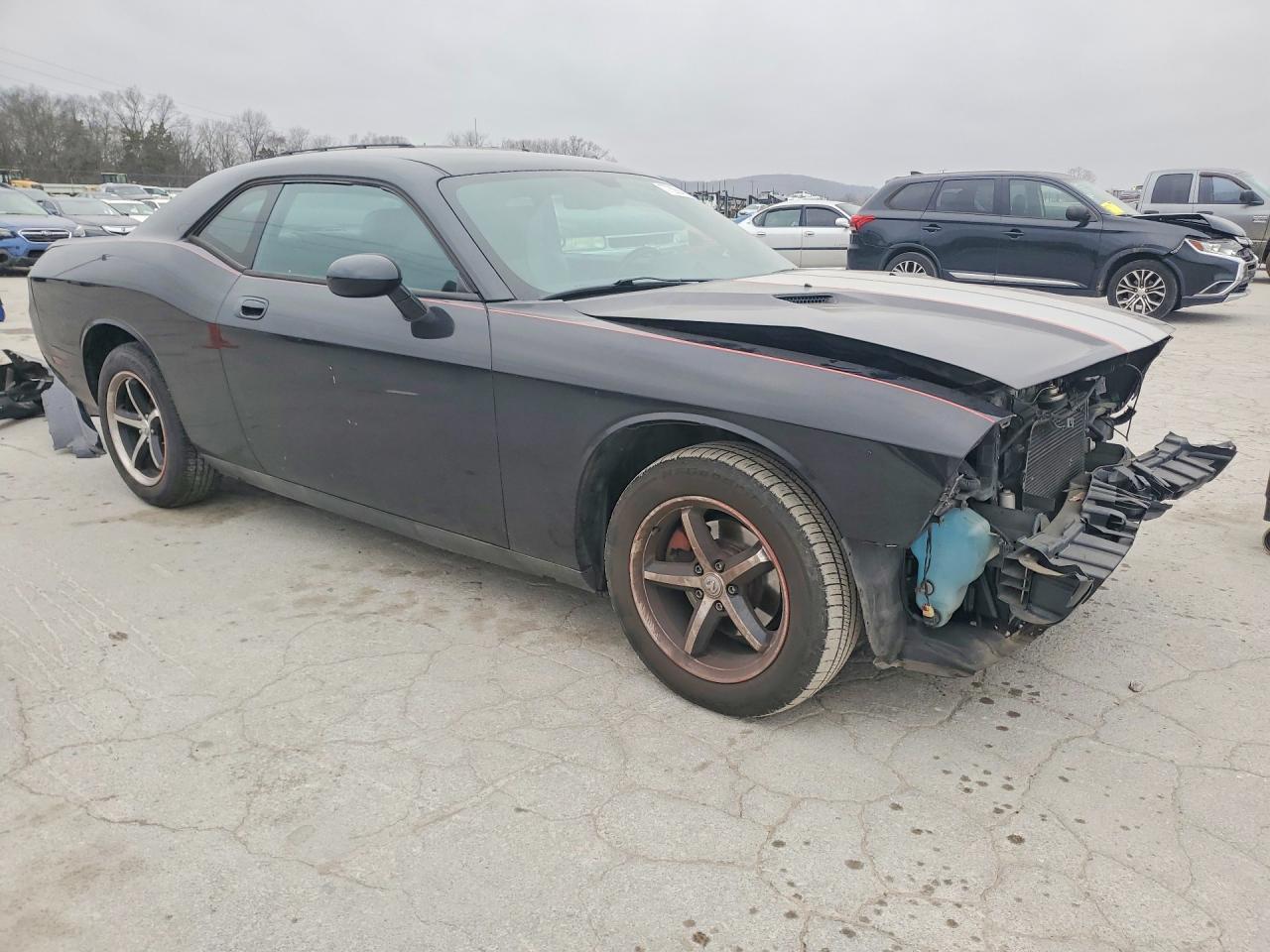 2010 Dodge Challenger Se - Image 4