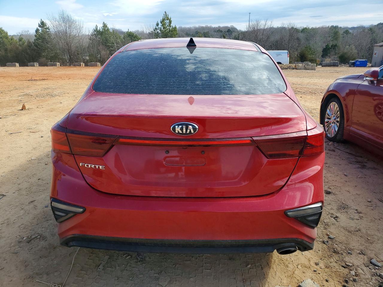 2021 Kia Forte Fe - Image 6