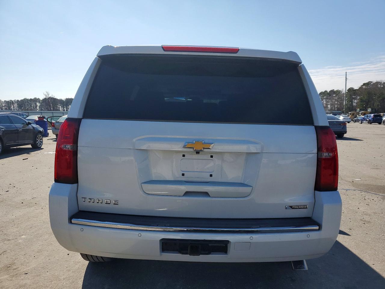 2017 Chevrolet Tahoe K1500 Premier - Фото 6