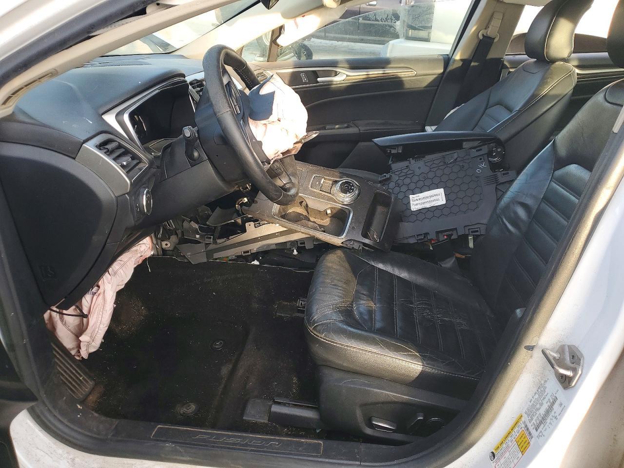 2018 Ford Fusion Se Hybrid - Фото 7