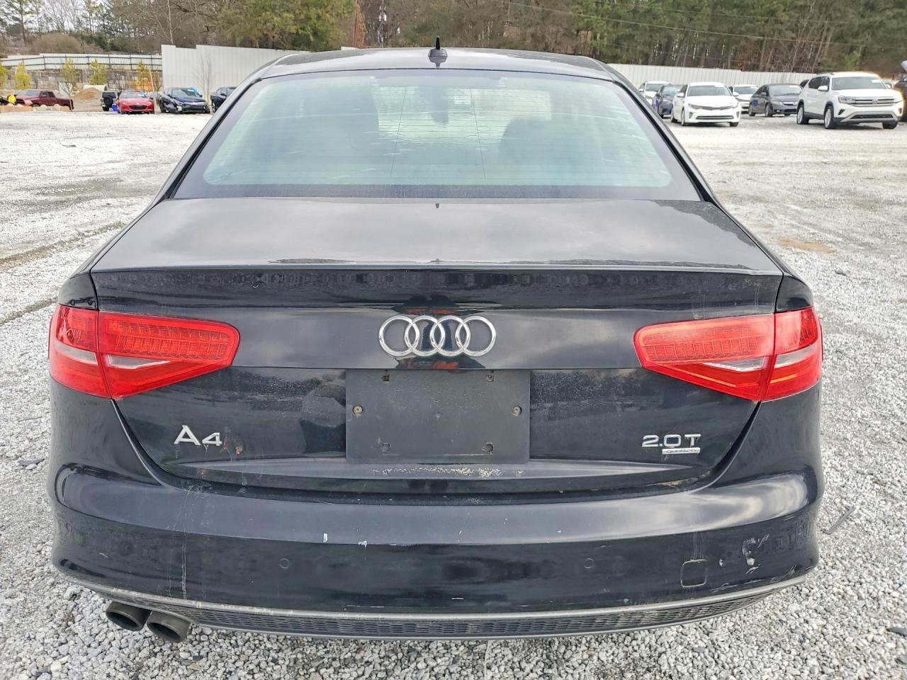 2014 Audi A4 Premium Plus - Фото 6