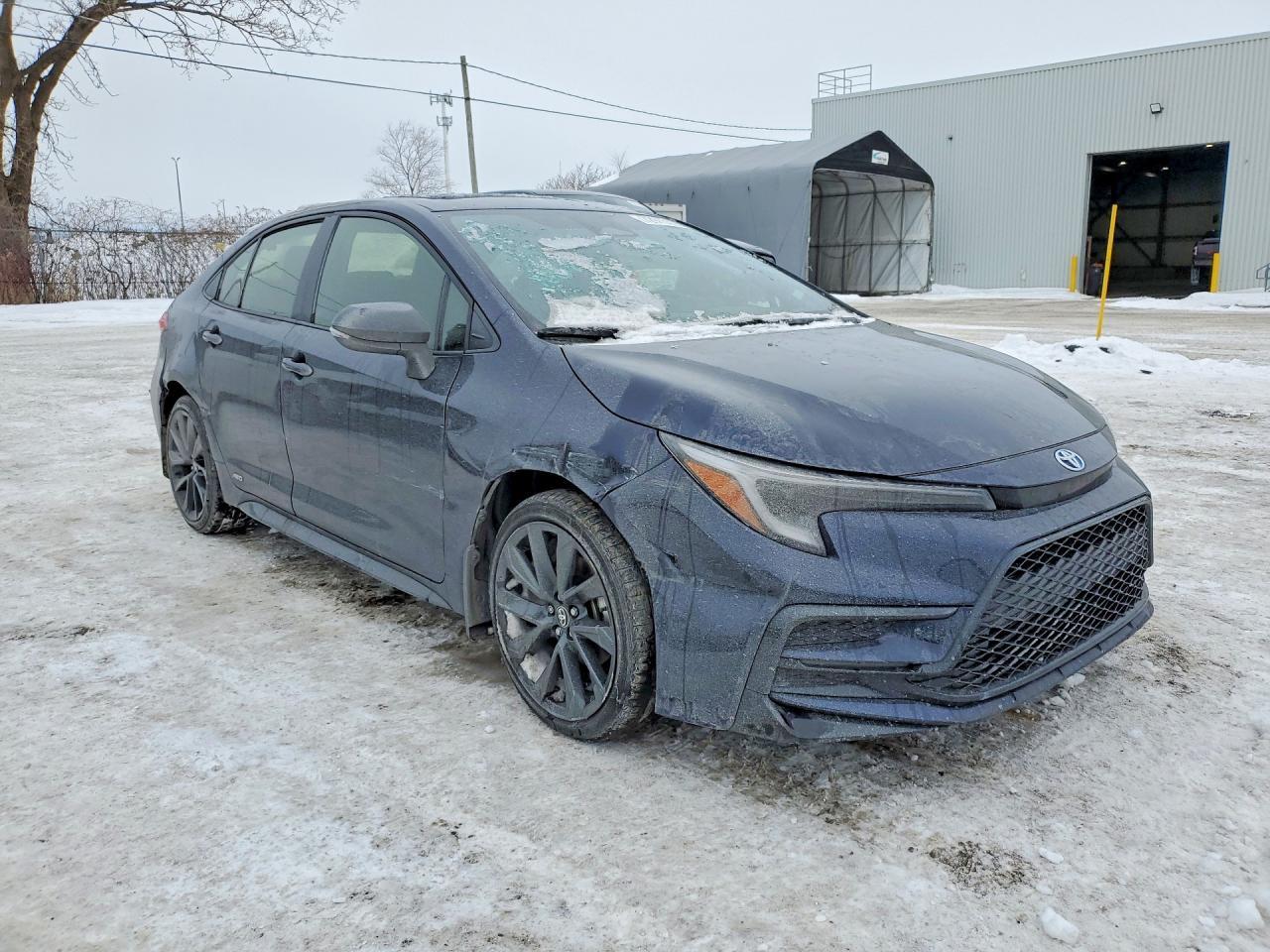 2025 Toyota Corolla Le - Фото 4