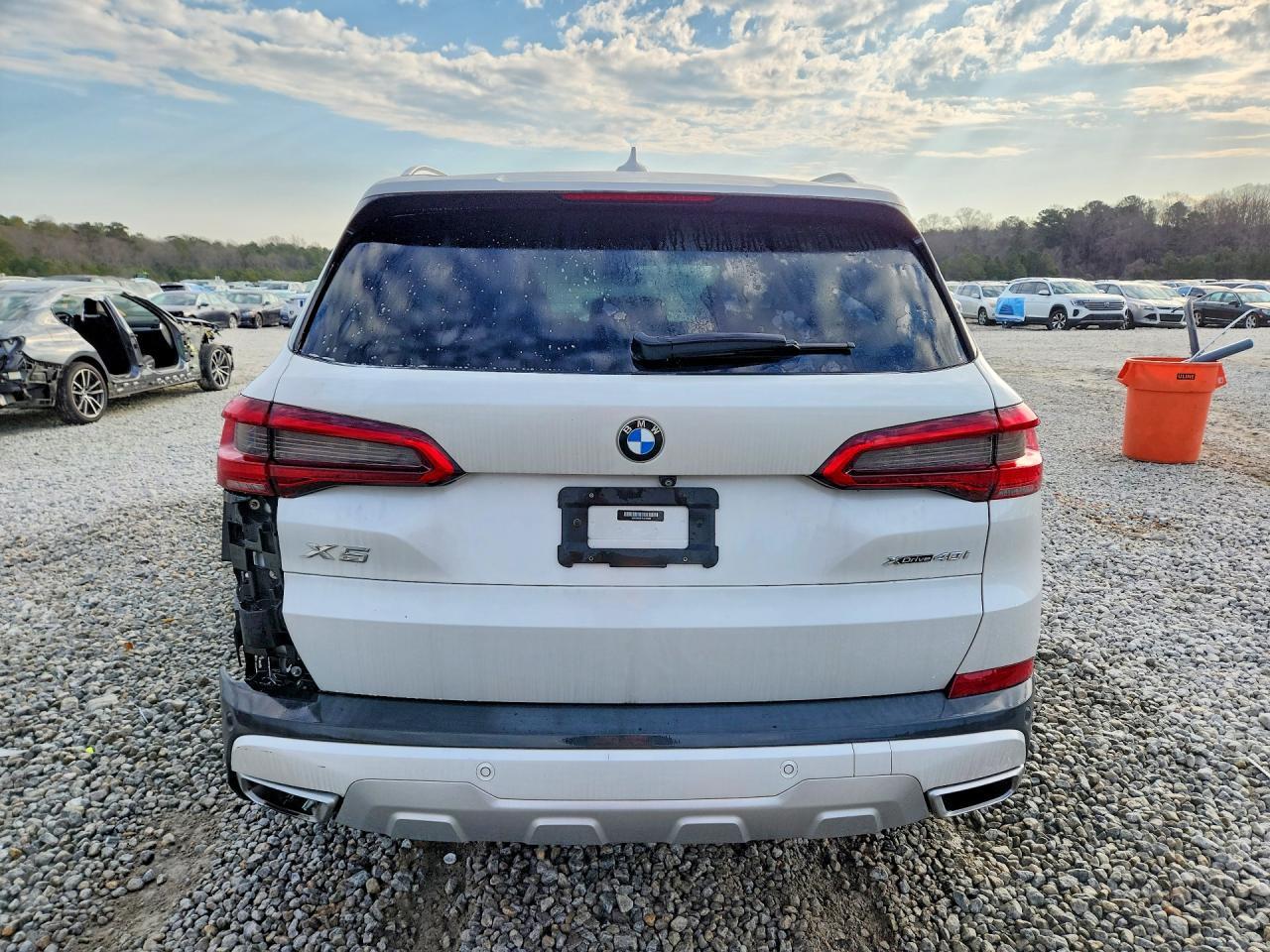 2019 BMW X5 xDrive40I - Image 6