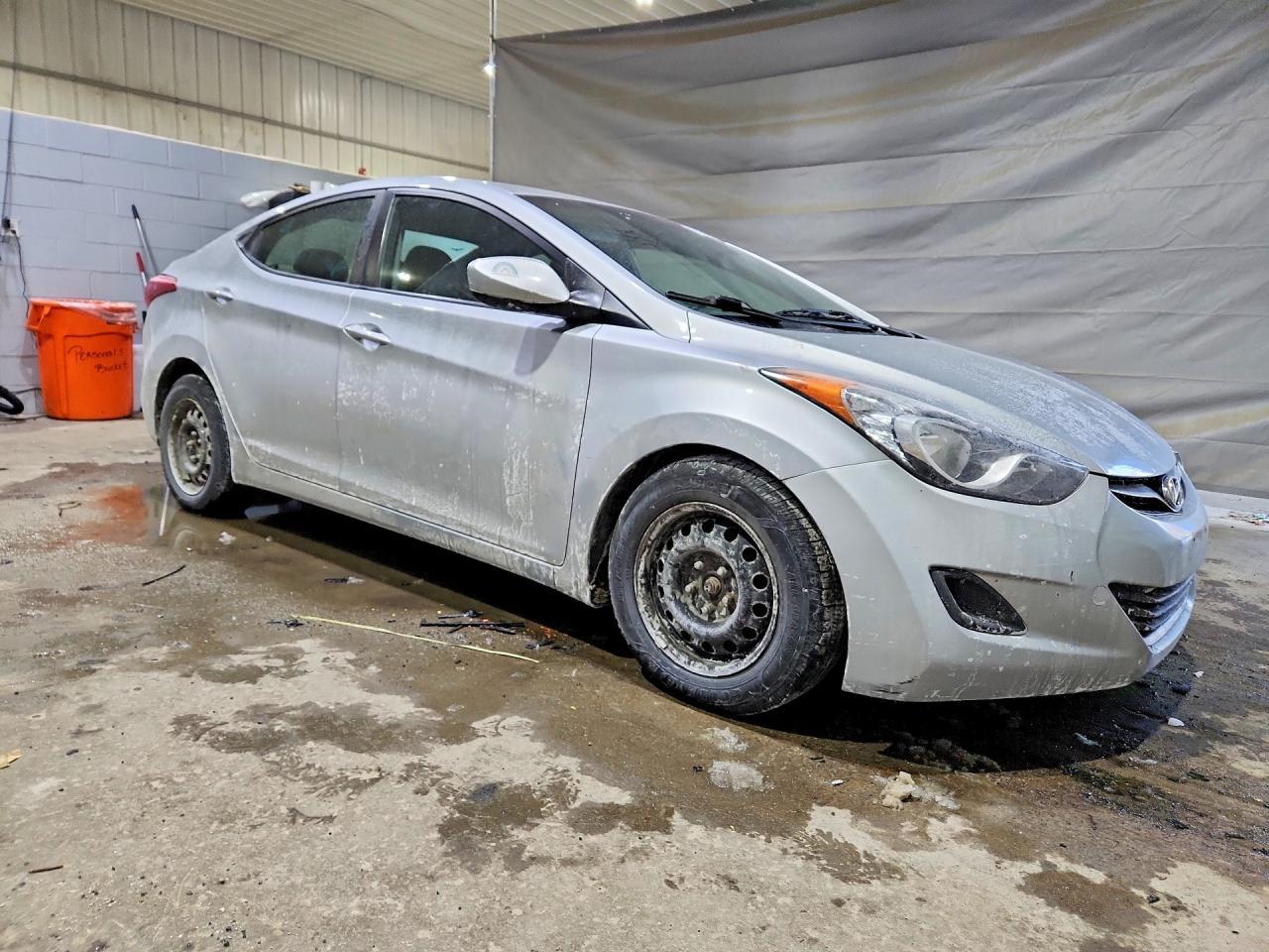 2011 Hyundai Elantra Gls - Фото 4