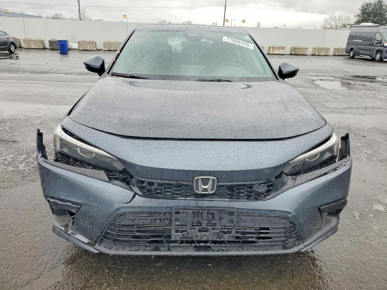 2022 Honda Civic Sport Touring - Image 5