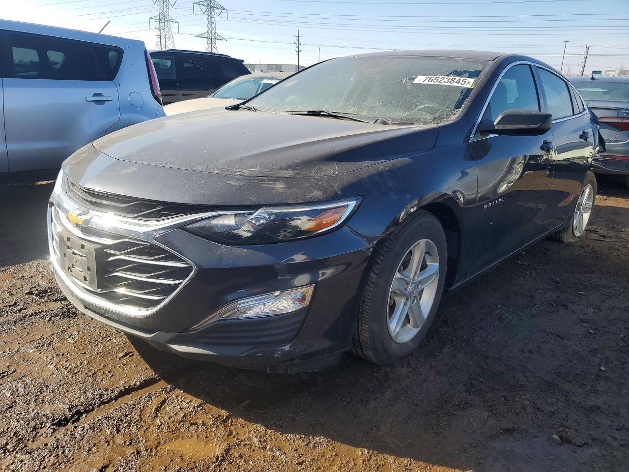 2023 Chevrolet Malibu Ls