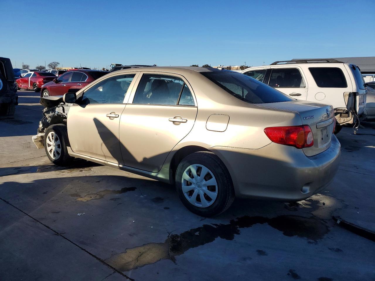 2009 Toyota Corolla Base - Image 2