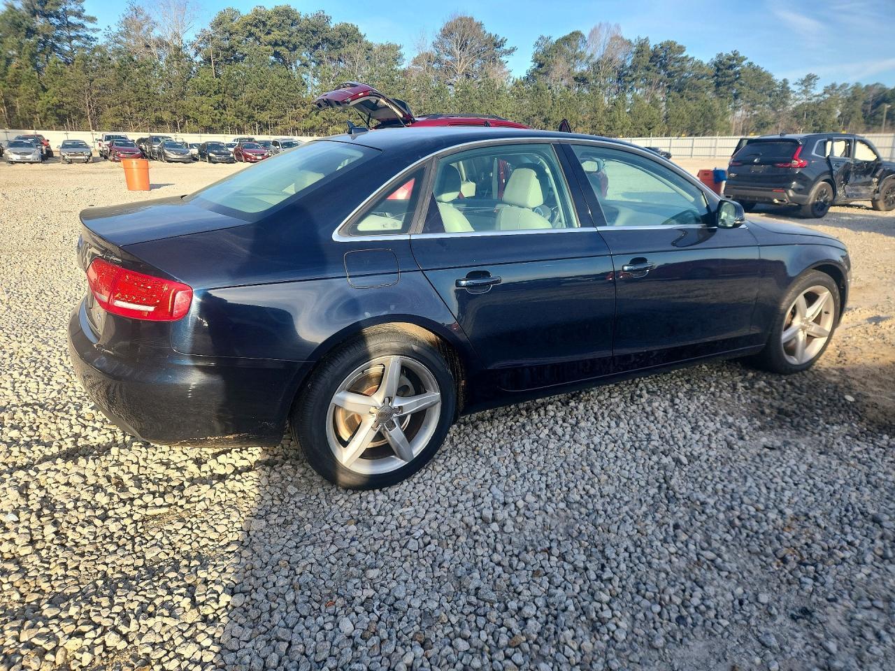 2011 Audi A4 Premium Plus - Image 3