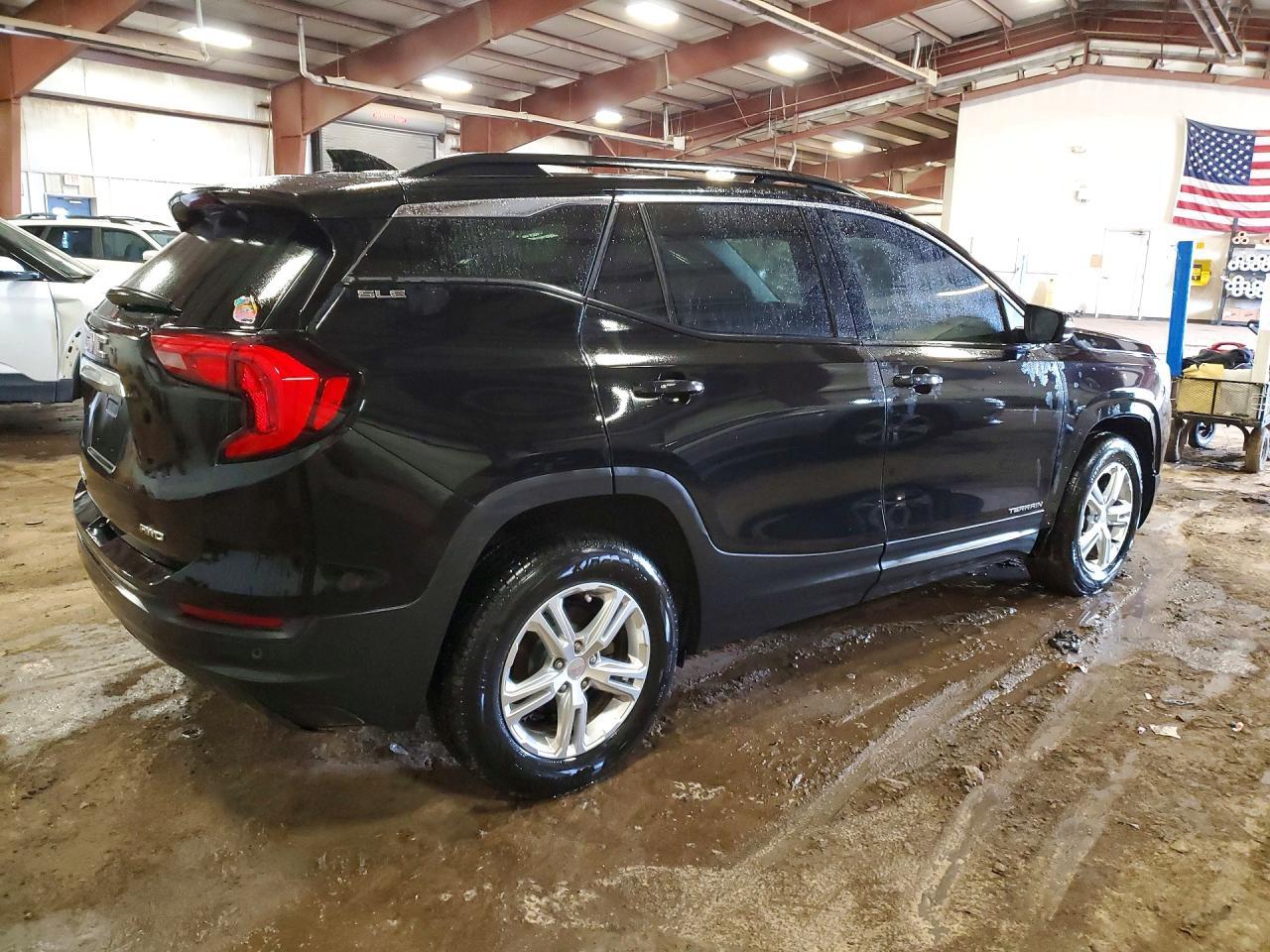 2018 GMC Terrain Sle - Image 3