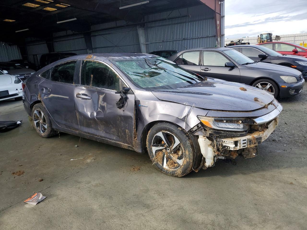 2021 Honda Insight Ex - Image 4