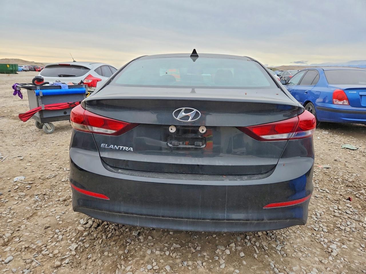 2018 Hyundai Elantra Sel - Фото 6
