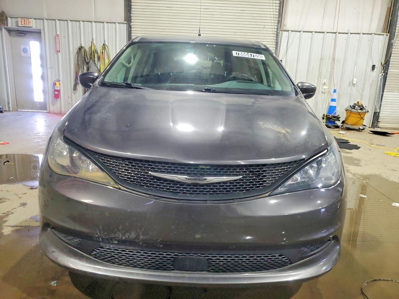 2022 Chrysler Voyager- Pri Fleet- Ck Eng Light On - Фото 5