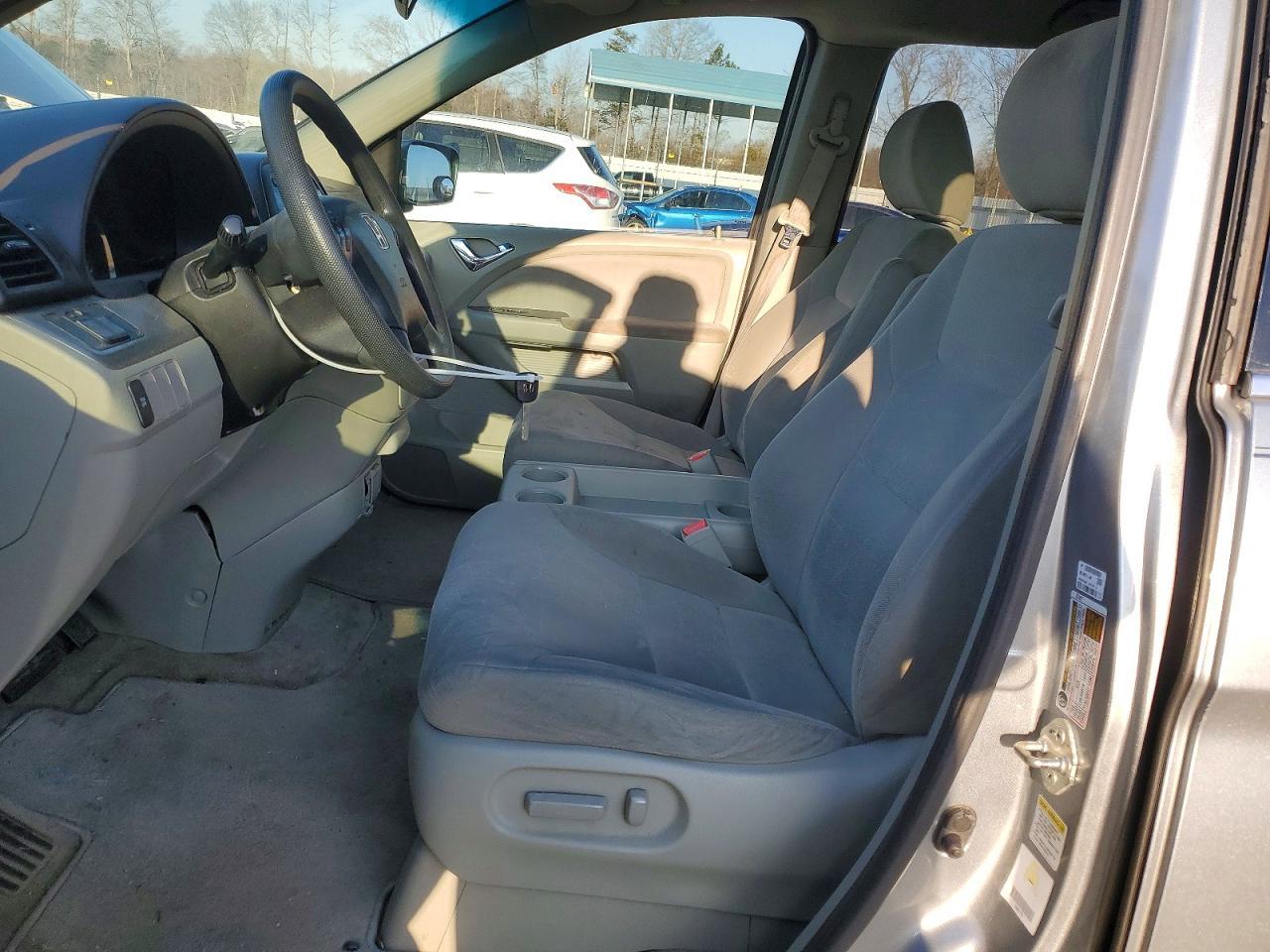 2008 Honda Odyssey Ex - Фото 7