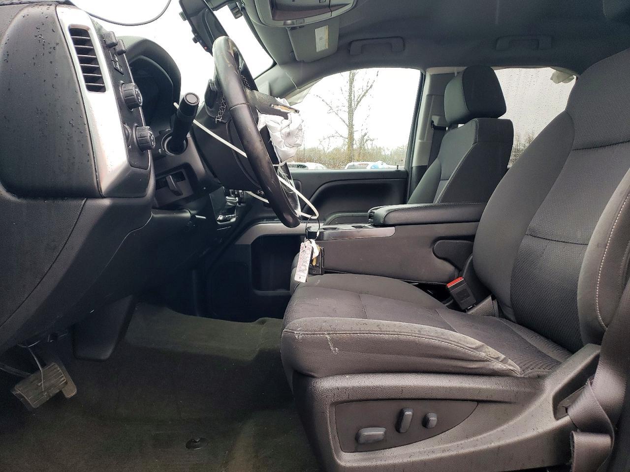 2017 Chevrolet Silverado K1500 Lt - Фото 7