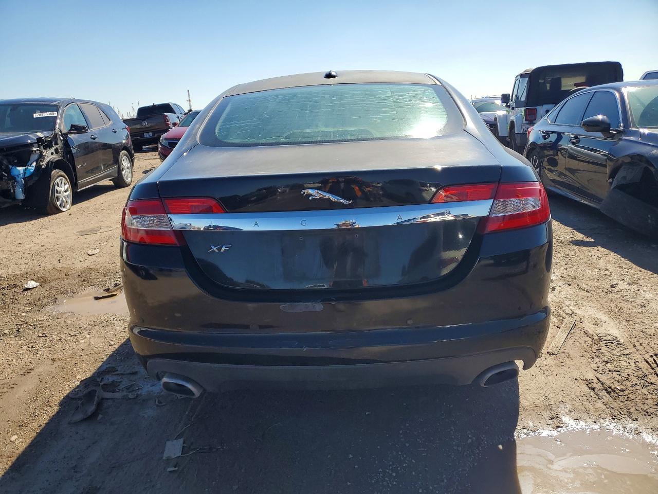 2010 Jaguar Xf Premium - Фото 6