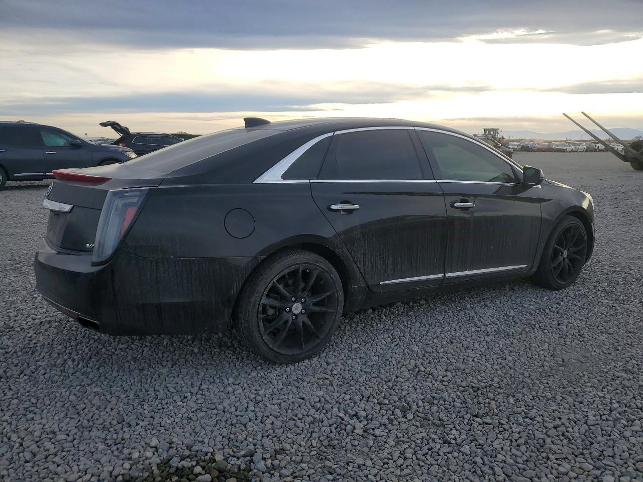 2015 Cadillac Xts Vsport Platinum - Image 3