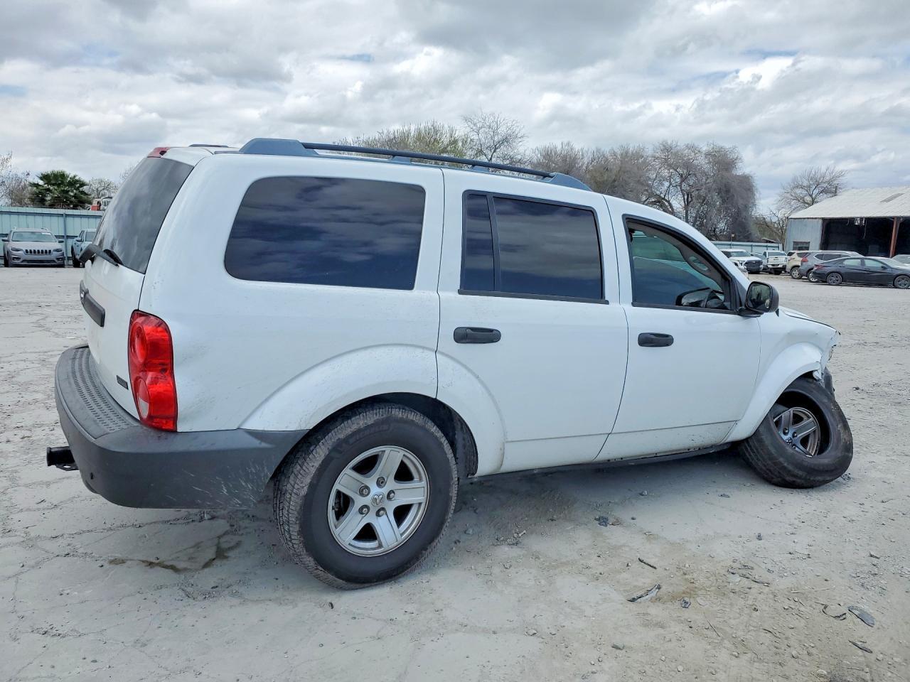 2007 Dodge Durango Sxt - Фото 3