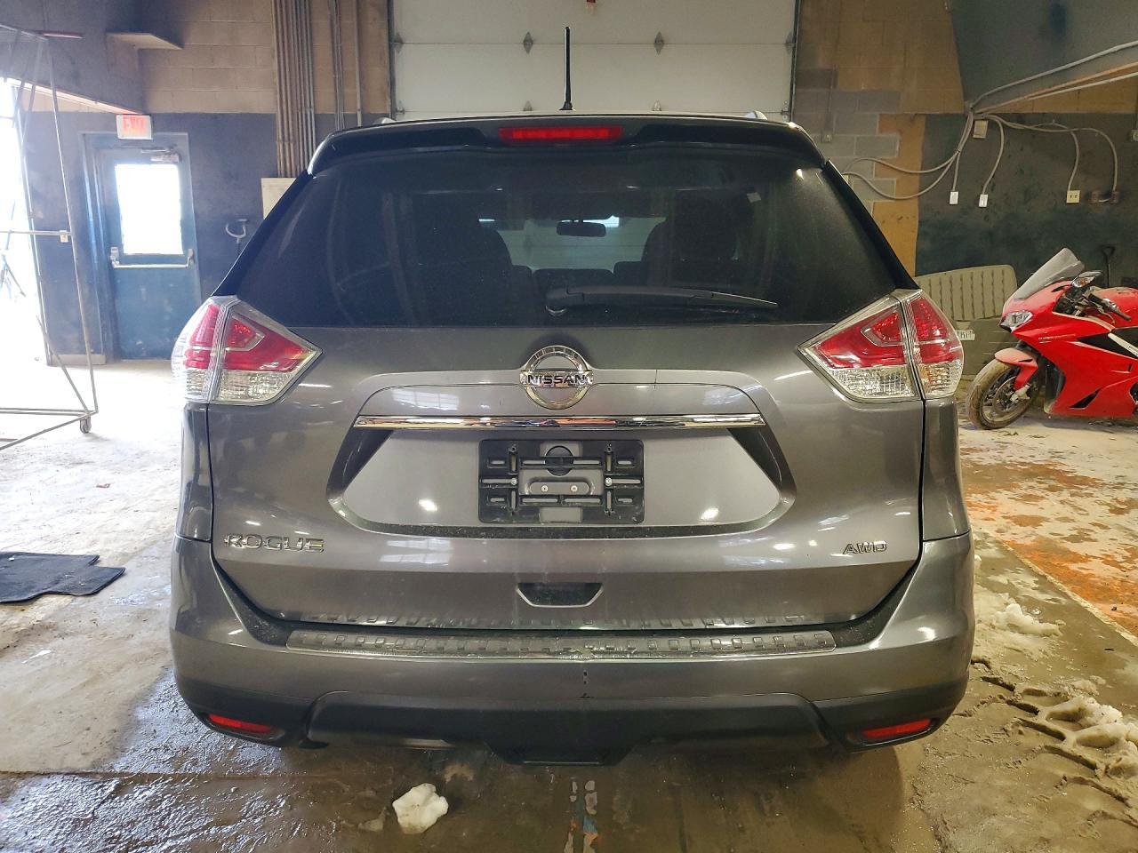 2016 Nissan Rogue S - Фото 6