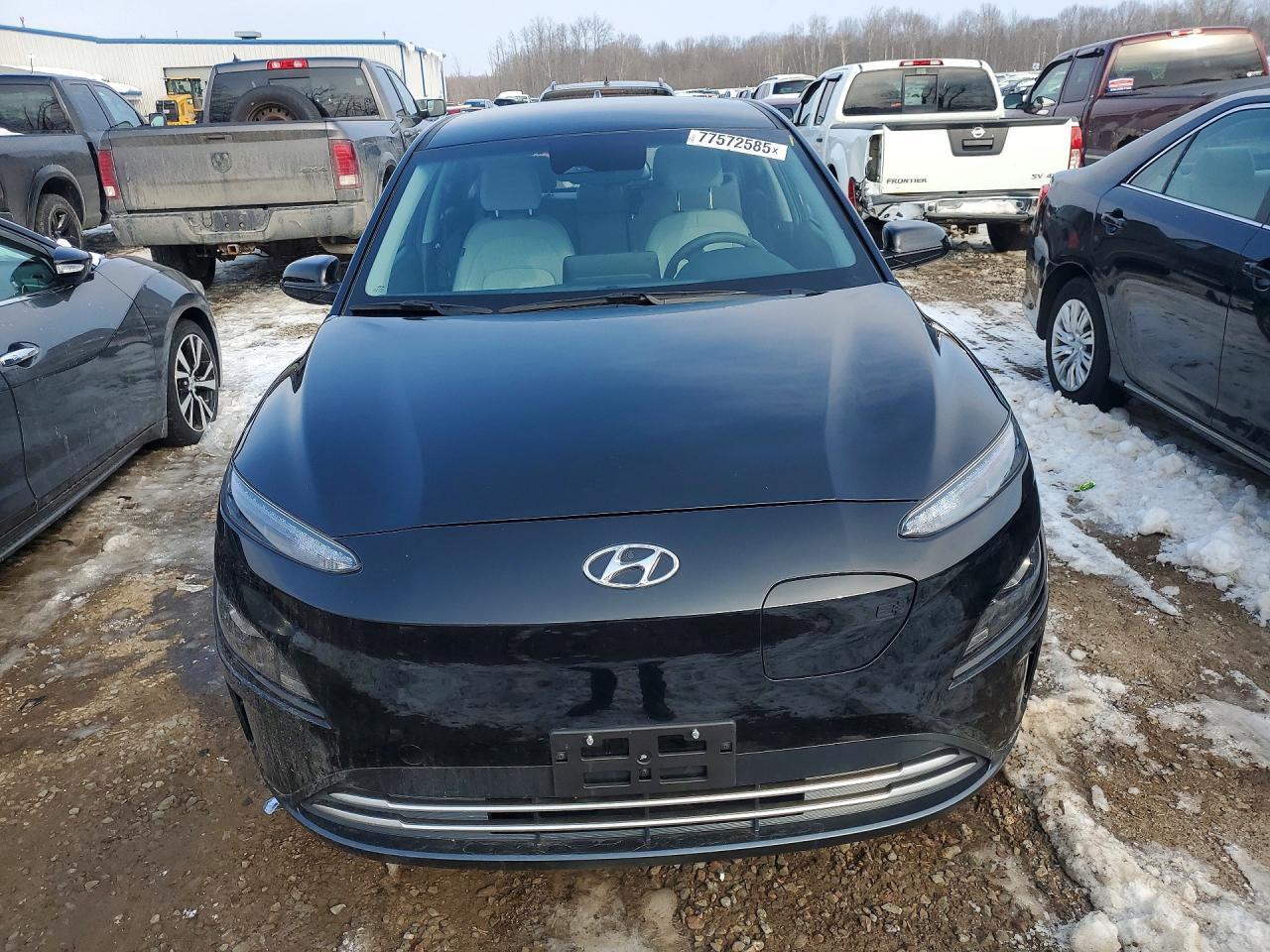 2023 Hyundai Kona Se - Фото 5