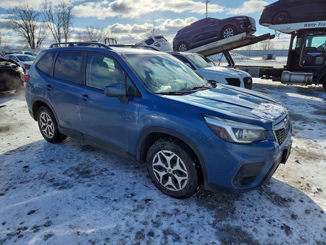 2020 Subaru Forester Premium - Image 4