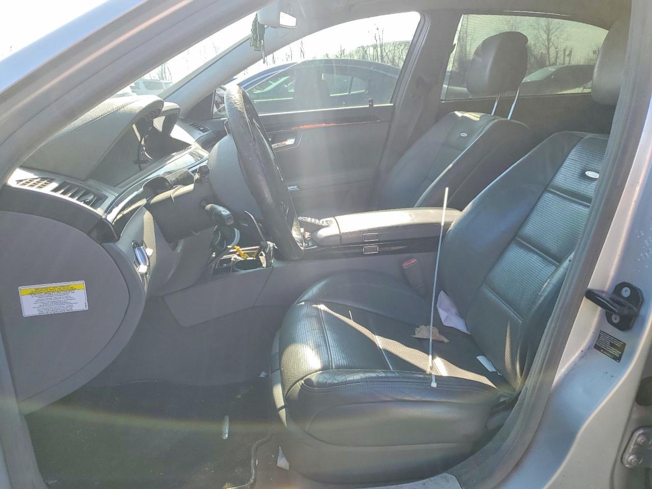 2008 Mercedes-Benz S 63 Amg - Фото 7