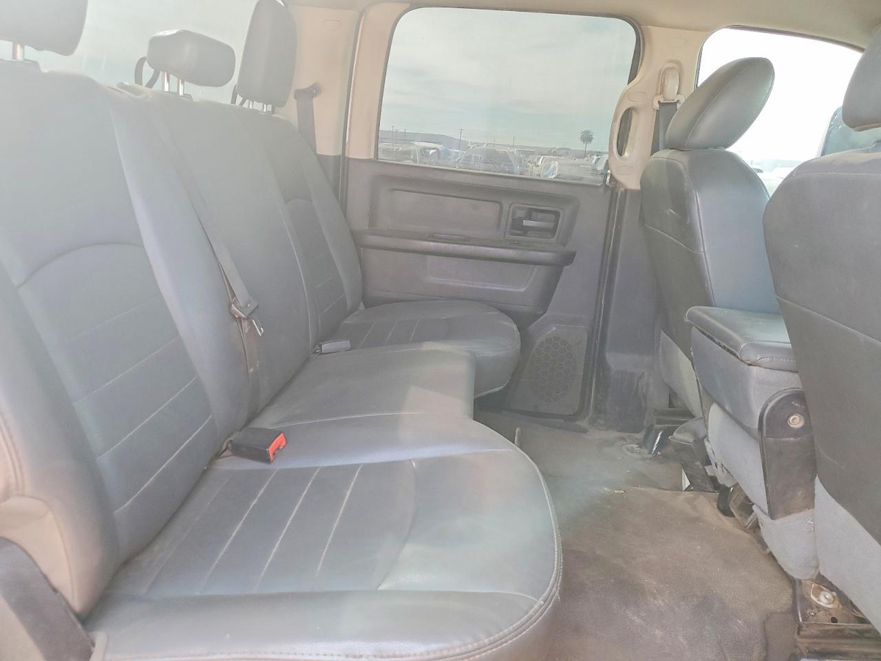 2018 Ram 3500 Utility / Service Truck 6.7L V8 Tdsl - Фото 6